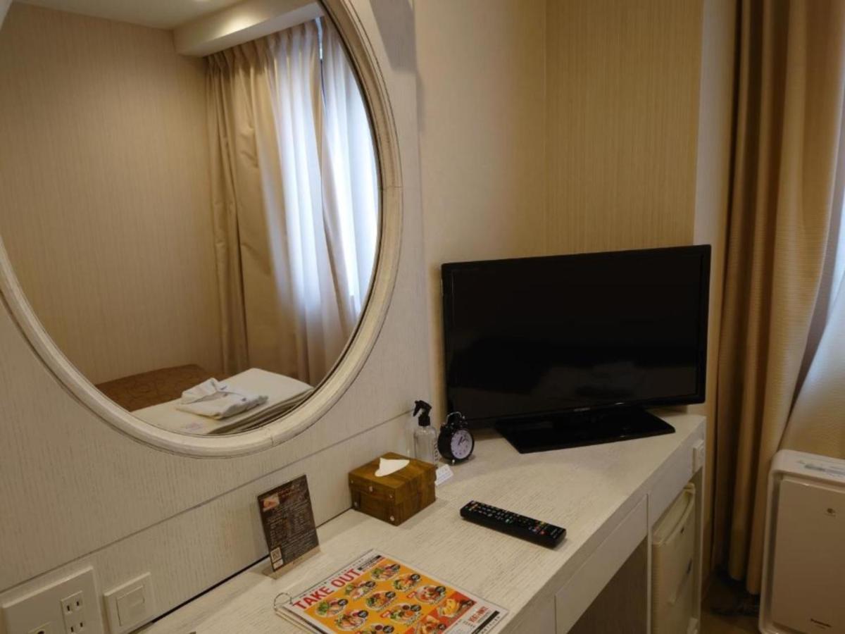 Hotel Relief Sapporo Susukino - Vacation Stay 22951V Екстер'єр фото
