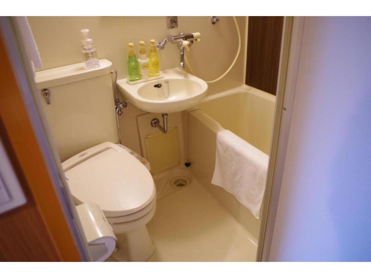Hotel Relief Sapporo Susukino - Vacation Stay 22951V Екстер'єр фото