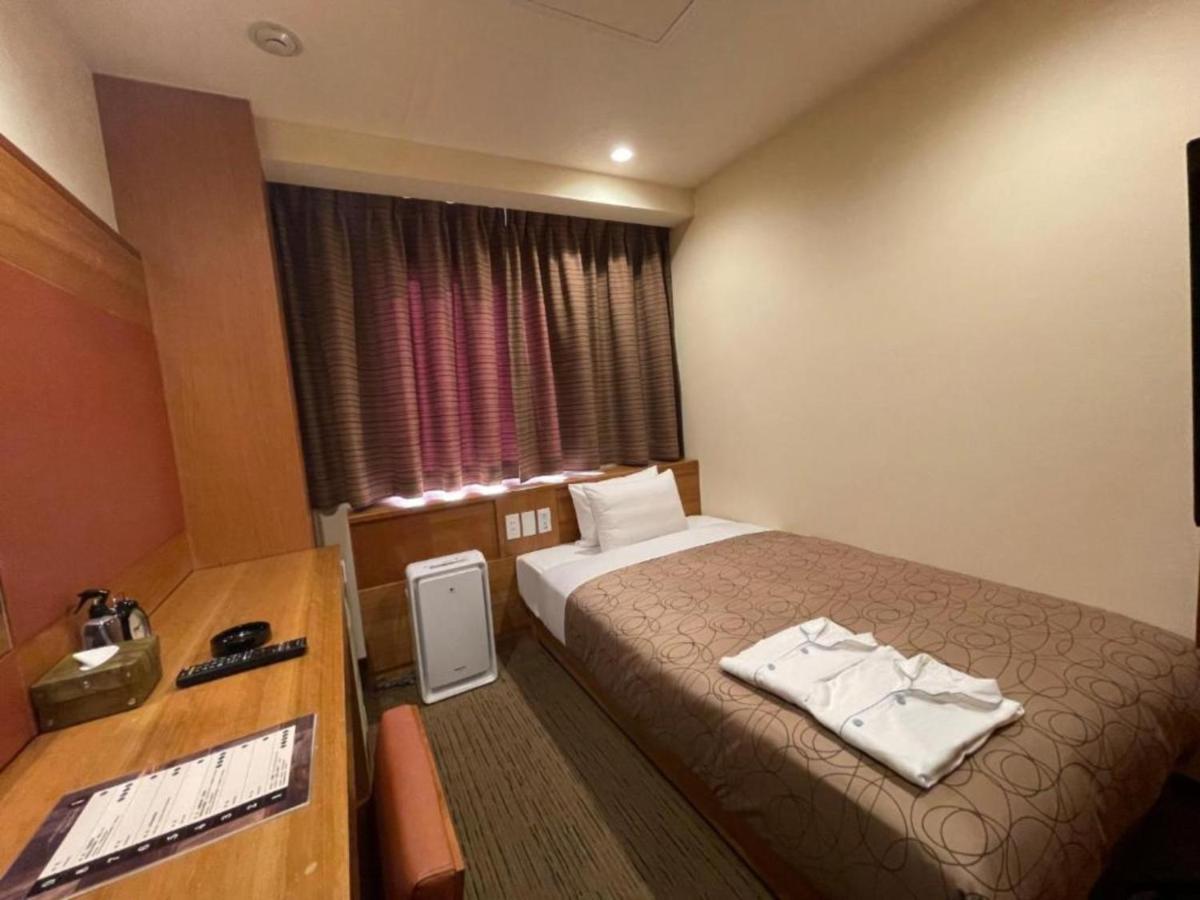 Hotel Relief Sapporo Susukino - Vacation Stay 22951V Екстер'єр фото