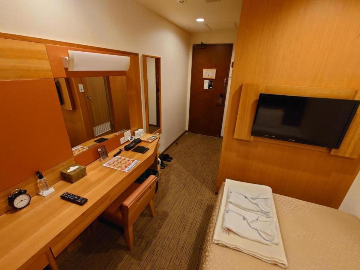 Hotel Relief Sapporo Susukino - Vacation Stay 22951V Екстер'єр фото