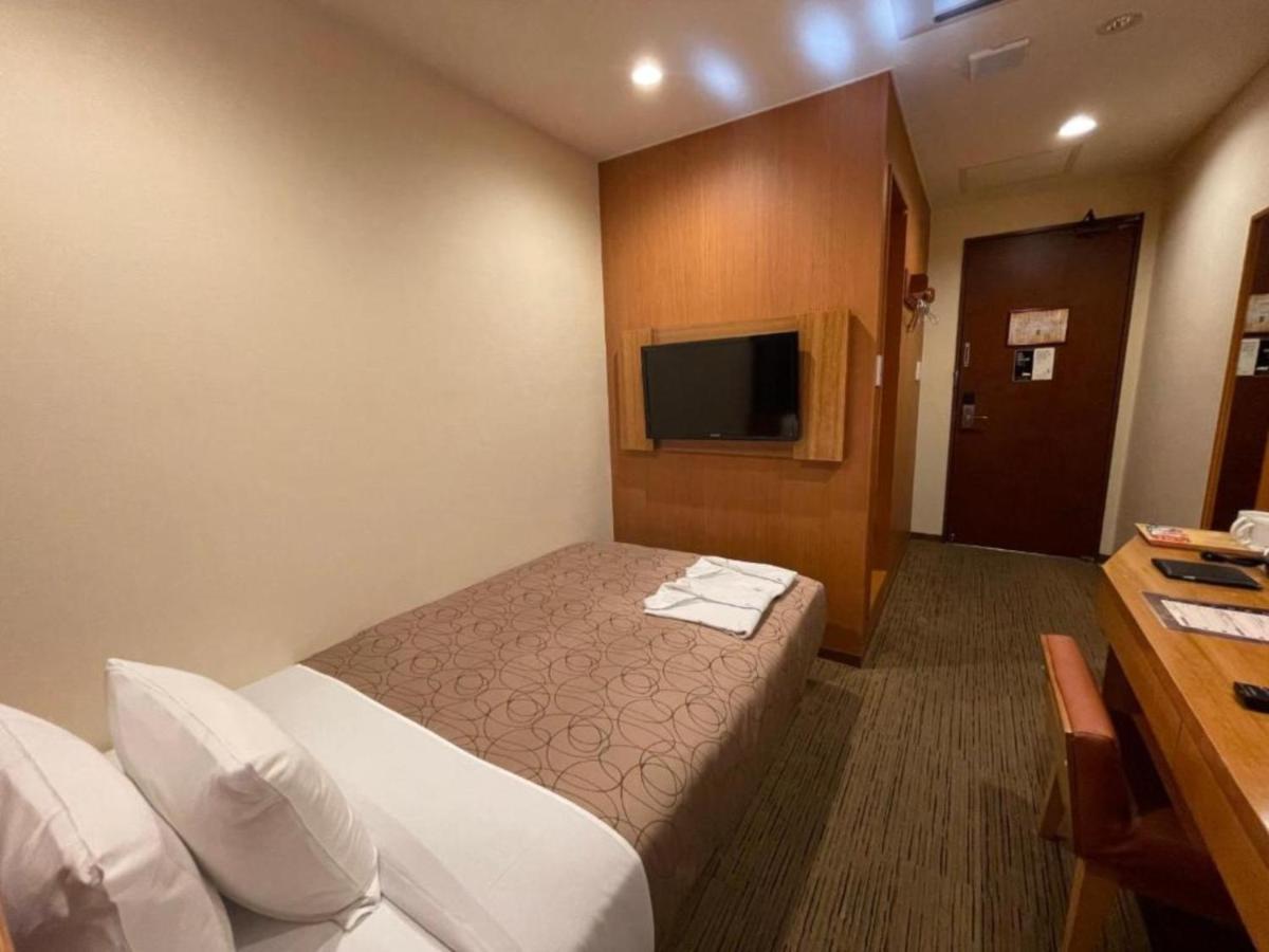 Hotel Relief Sapporo Susukino - Vacation Stay 22951V Екстер'єр фото