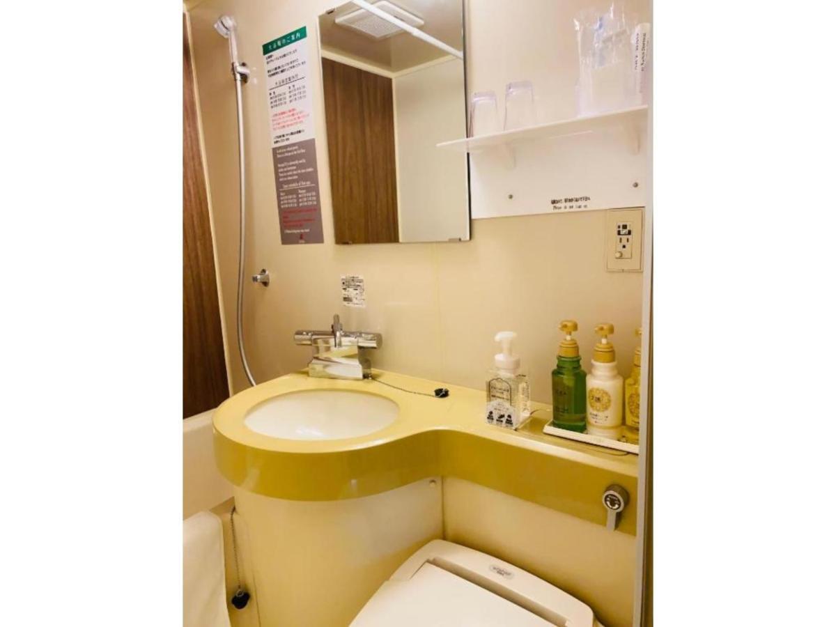 Hotel Relief Sapporo Susukino - Vacation Stay 22951V Екстер'єр фото