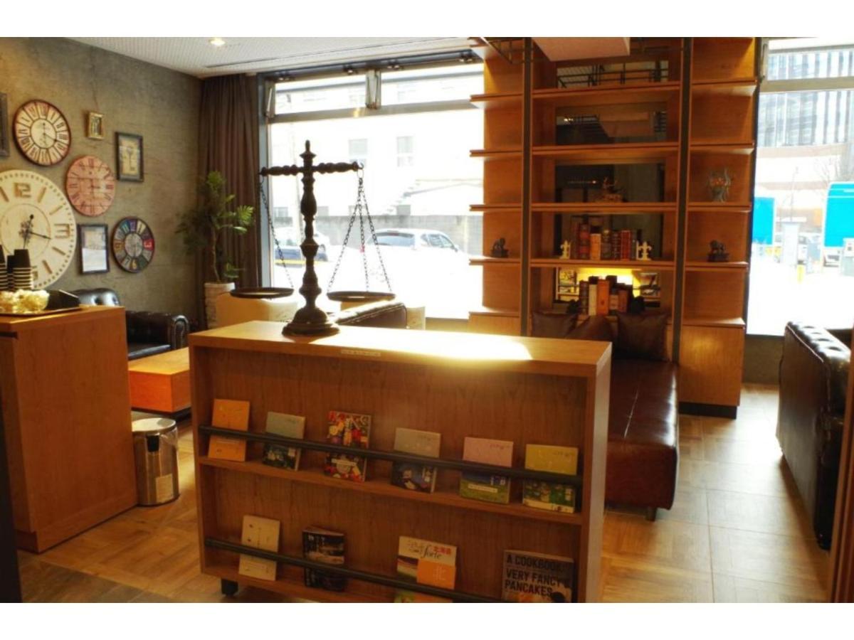 Hotel Relief Sapporo Susukino - Vacation Stay 22951V Екстер'єр фото