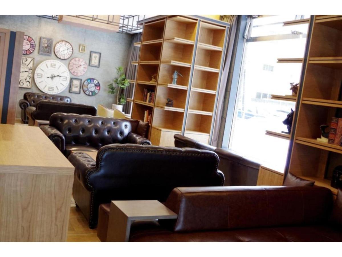 Hotel Relief Sapporo Susukino - Vacation Stay 22951V Екстер'єр фото